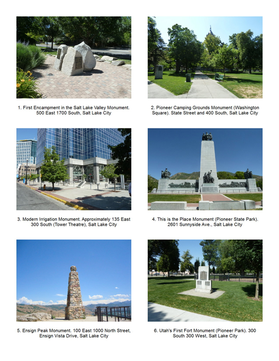 Pioneer Monuments Salt Lake City2final1