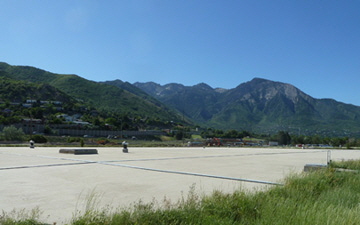 Terminal Reservoir North