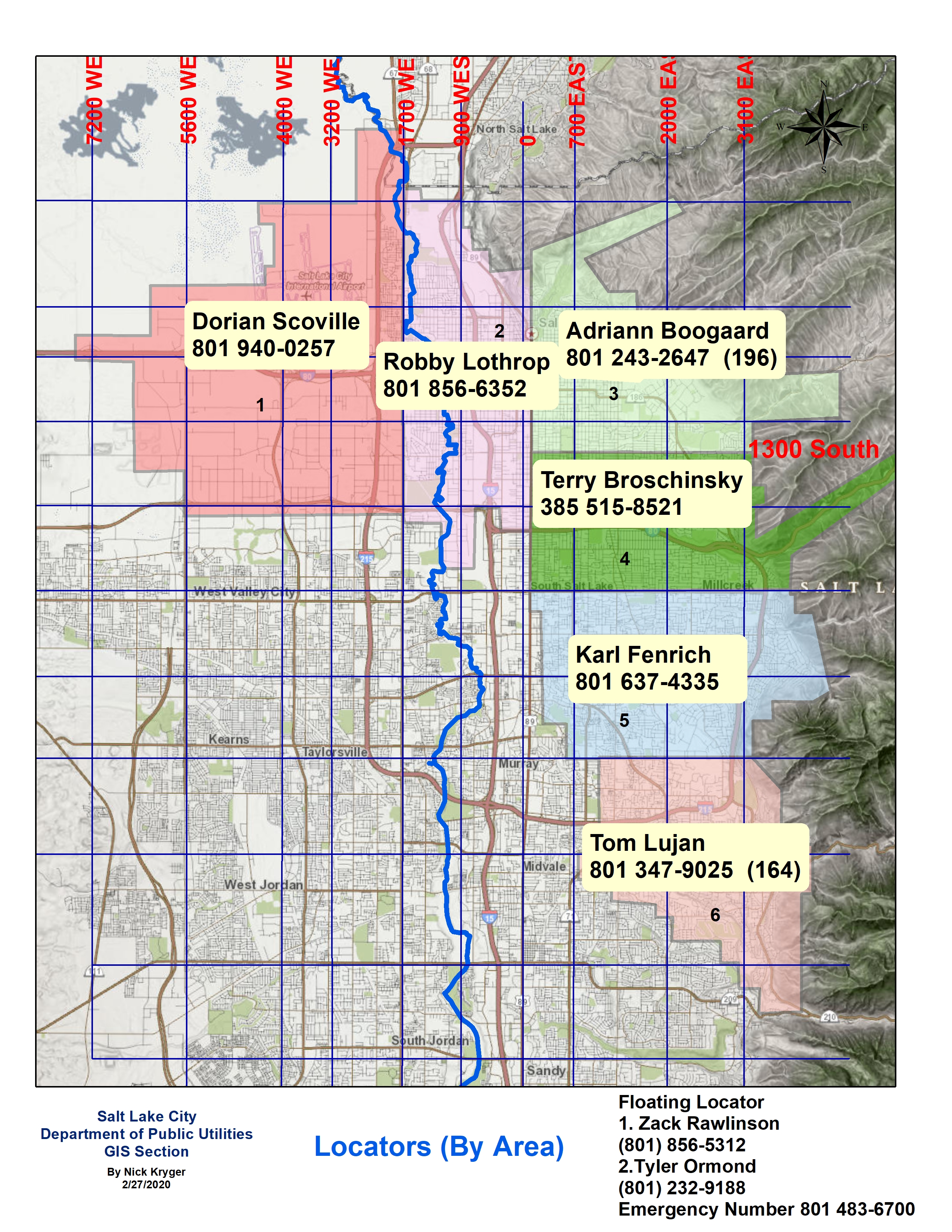 public utilities code section 5109